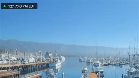 santa barbara web cams|Santa Barbara Webcams